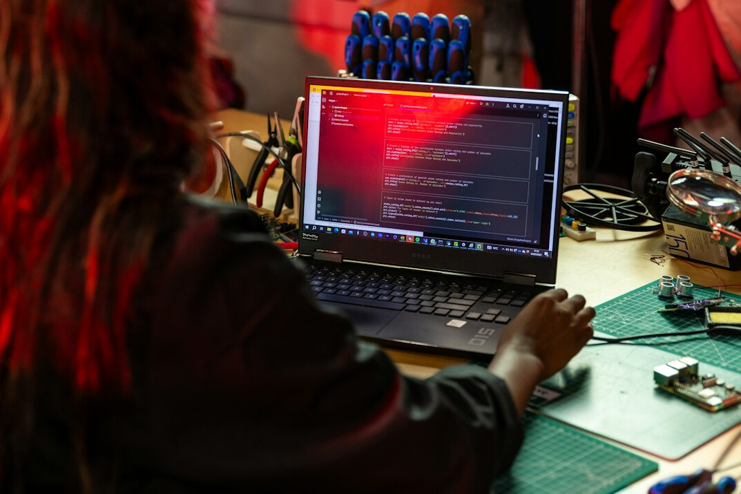 creative coding workshop